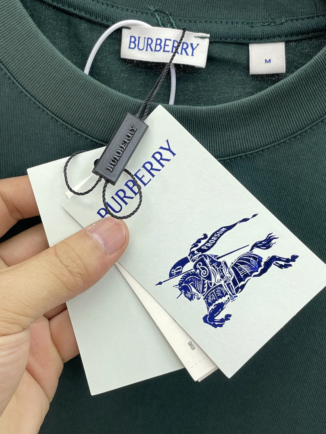 BURBERRY New Arrival T Same Style 230 ， Factory New Arrival Versatile Size：S-XXL